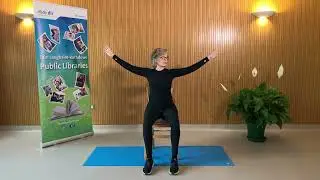 Mindful Chair Yoga with Sally Dunne (Class 3 of 4)