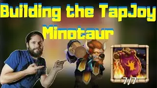 Tapjoy Claiming Mino | Insane Rolling session | Castle Clash