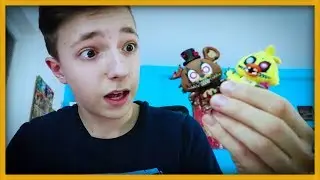 FIVE NIGHTS AT FREDDYS BLINDBOX OTEV&Iacute;R&Aacute;N&Iacute;!! 🔥