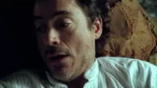 Sherlock Holmes - Alternative Hallucination Scene