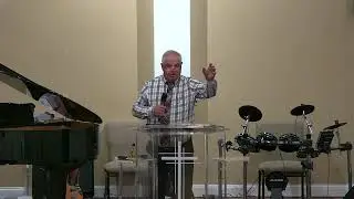 Sunday Morning 7/20/25 - Pastor Garry Ferguson / Harold Davis