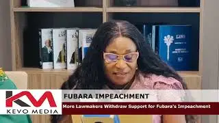More Lawmakers Withdraw Support for Fubara's Impeachment