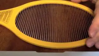 Elucto Electric Bug Zapper Fly Swatter Zap Mosquito Zapper Best for Indoor and Outdoor Pest