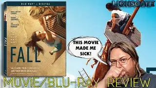 FALL (2022) - Movie/Blu-ray Review