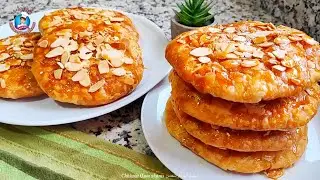 رغيفات معسلين مورقين مقرمشين💥 كوموند كيحماقو عليه الكليان وبغاوه بلا قليان💥