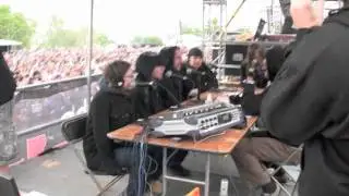 All That Remains - Rockfest 2011 Interview