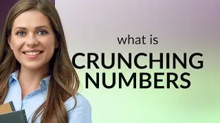 Unraveling the Meaning of 