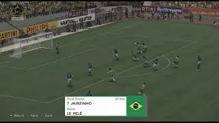 Классический патч PES 2021 (Чемпионат мира Бразилия &mdash; Италия 1970)