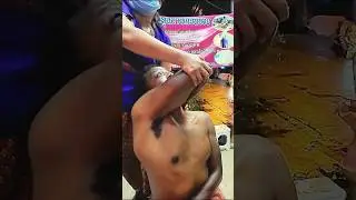 💆&zwj;♂️ Thai Street Side Massage with CBD Oil &ndash; She Put Me on Cloud 9! &ndash; Pattaya 🇹🇭