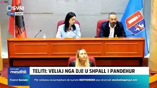 Debate n&euml; K&euml;shillin Bashkiak Tiran&euml; mes Eridian Salianjit dhe Dorian Telitit
