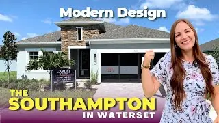 Southampton by Cardel Homes in Waterset Community | Apollo Beach Florida