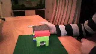 Lego Coin Machine V1 By ArcadeAttacker
