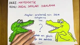 3. SINIF MATEMATİK SAYILARI KARŞILAŞTIRMA