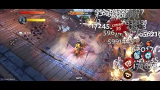 Dungeon Hunter 5 #563 Guild War