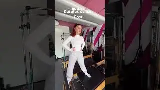 Halima working out 🤸&zwj;♀️🔥❤️ real life kurulus osman cast