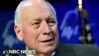 Remembering former Vice President Dick Cheney