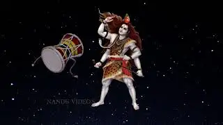Siva Damarukam sound|drums sound |shanku Nadam temple bell sound at Kapila Theertham Tirupati.