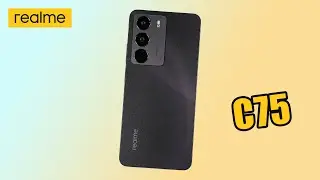 Посмотрим на realme C75 | По-настоящему защищенный недорогой смартфон