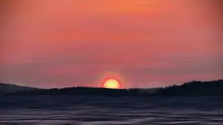 Ambient Music & 4K Animation to Relax and Unwind