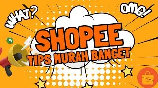 5 Trik Belanja Murah di Shopee! Dijamin Hemat + Bisa Dapat Cashback 💰🔥 #promoshopee #vouchershopee