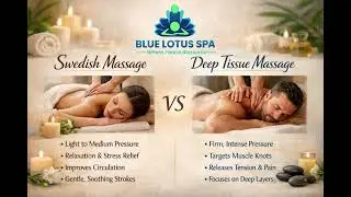 Swedish vs deep tissue #fypシ゚viral #massage #fypシ #fypage