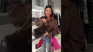 Maya Mazzafera - Balenciaga 🫶🏼