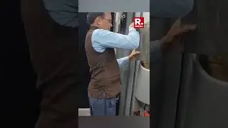 Indian Railways Fires IRCTC Staff for Dumping Garbage from Moving Train | Viral Video