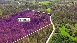 📍 JUST LISTED: 183 ACRES OF UNTAMED BEAUTY | DEXTER CITY, OH
