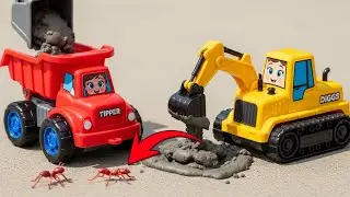 Dump Truck Mixes 
