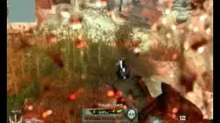 Knifetage preview Modern warfare 2