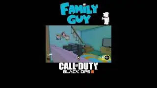 CALL OF DUTY FAMILY GUY ZOMBIES