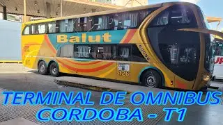 ESTACI&Ograve;N TERMINAL DE OMNIBUS DE CORDOBA - T1 - MAXI GAMER 521