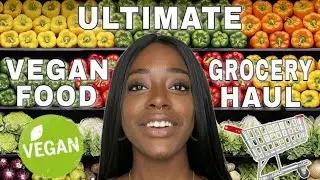 Vegan Grocery Shopping Guide 🥦 | How to Eat Vegan & Plant Based 🥑🌱