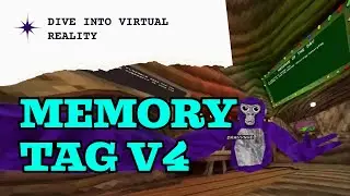 Memory Tag V4 &ndash; The Craziest Gorilla Tag Copy Game Yet!#fypシ #fyp #gtagcopy #gtag #meta #oculus