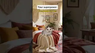 CAT MEMES😺Your Superpower Went Wrong #catmemes #relatable #relationship When you have superpower..