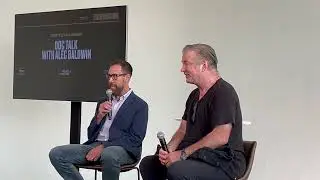 DOCUMENTARY DAY : Music Doc's / Alec Baldwin and Dan Strauss - The Bodyguard of Lies
