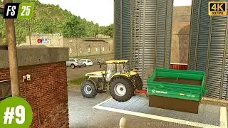 How to sell Canola, Wheat in Farming Simulator 25 - Part 9