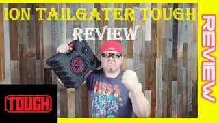 ION Tailgater Tough 🤛 Портативная колонка 🤔 Если бы существовала Soundboks Go Mini, была бы она т...