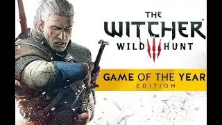 The Witcher 3: GOTY Edition