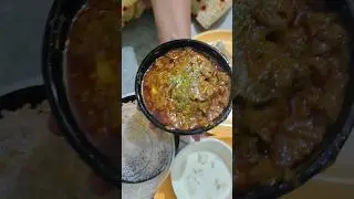 malva restaurant ka mutton biryani and tandoori wala ka mutton raga review.😋😋