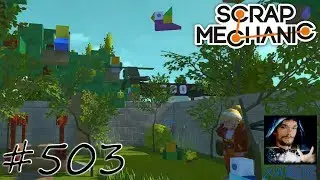 Scrap Mechanic Big Zoo: 