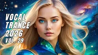 Vocal Trance 2026 Vol. 29 | Best Female Vocal Trance Mix