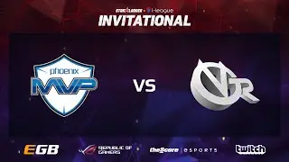 MVP.Phoenix vs VG.R, Game 1, SL i-League Invitational, Day 1