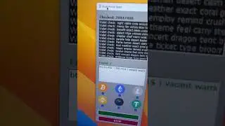 Wallet Cracker 7.9v is here! 🚀🚀🚀 #money #earnmoneyonline #earnmoney #walletcrackr #crypto