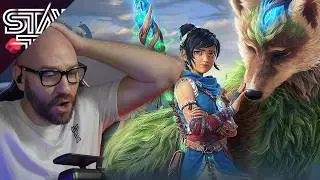 Она вернулась! | Реакция на Kena: Scars of Kosmora | PlayStation State of Play 2026