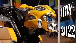 INDIA BIKE WEEK 2022 | India's Biggest Bike Festival | Highlights