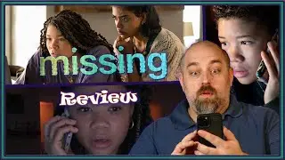 Missing (2023) Spoiler Free - Movie Review