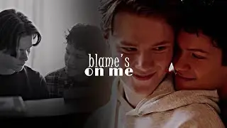 Wilhelm & Simon || Blame's On Me
