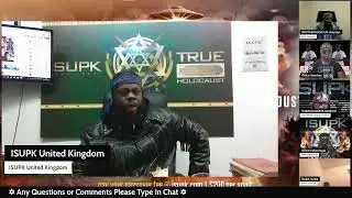 #ISUPK UK The Place When #Roadman Are Welcome
