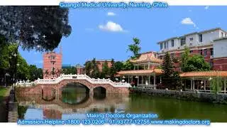 #StudymbbsinChina#StudyinGuangxiMedicalUniversity#Makingdoctorsorganization